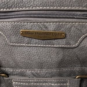 Stone Mountain purse
